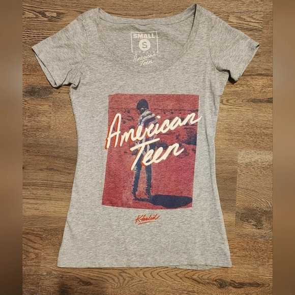 Khalid concert tee - Picture 1 of 3